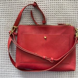 Madewell “The Transport Shoulder Crossbody Bag”